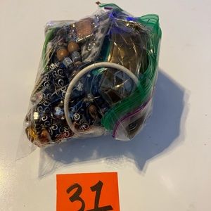 Jewelry lot